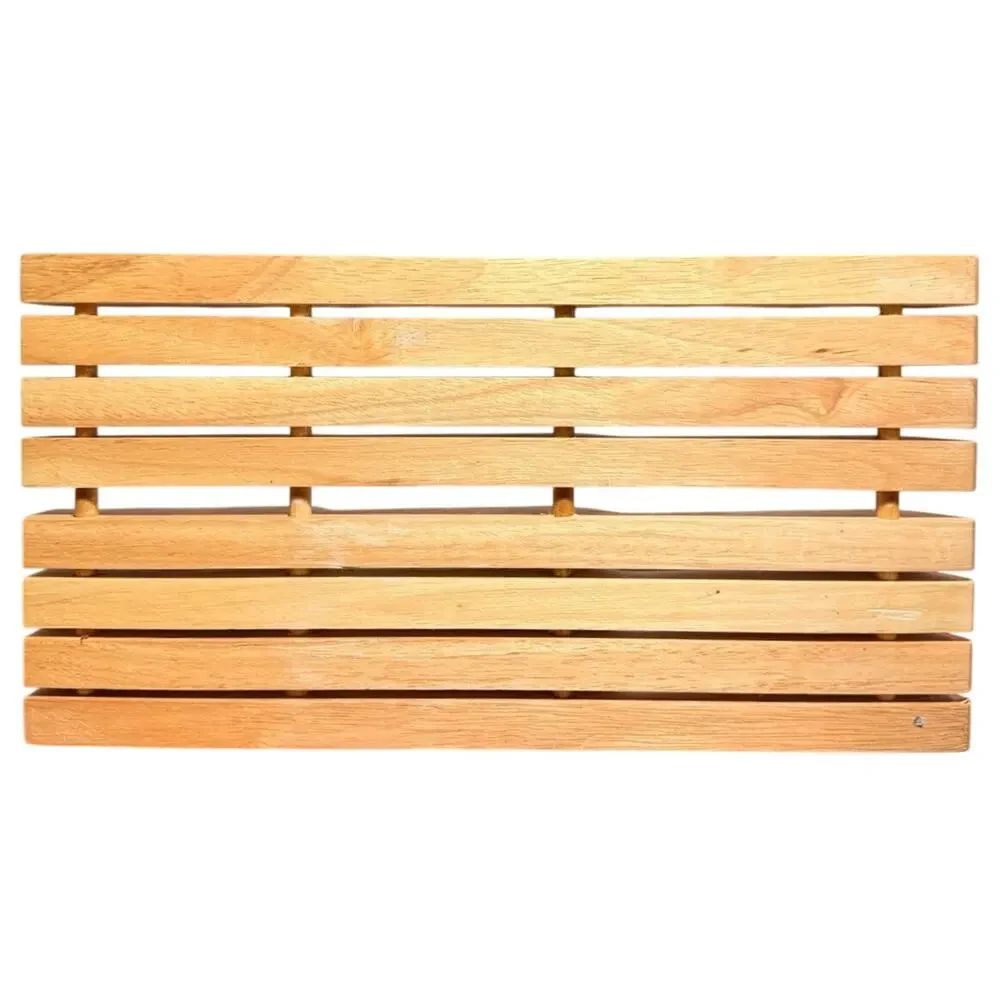 Wusthof 7 Slot In Drawer Knife Organizer Beechwood Storage Block Wave Tray 17